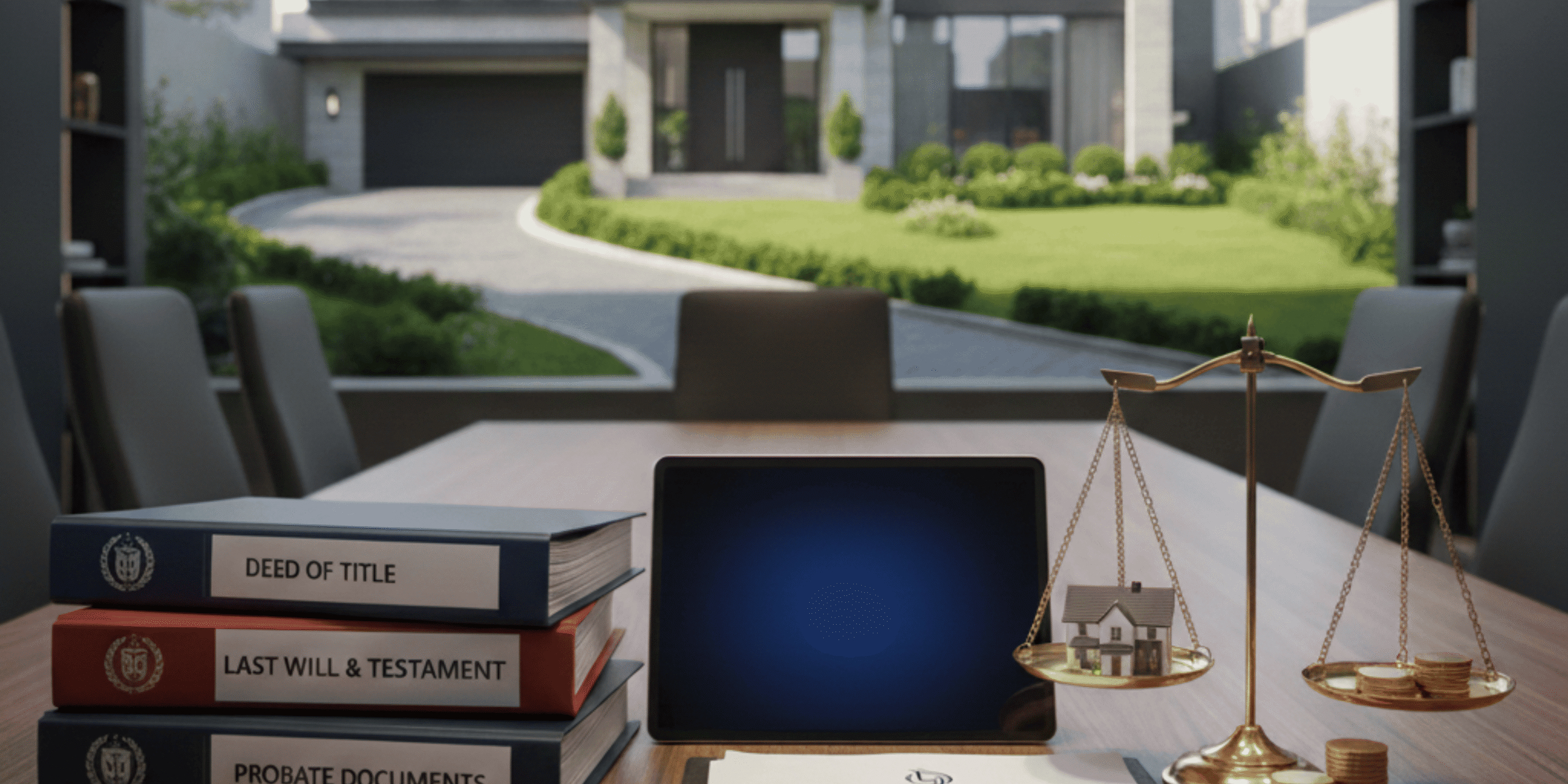 Family matters and property disputes